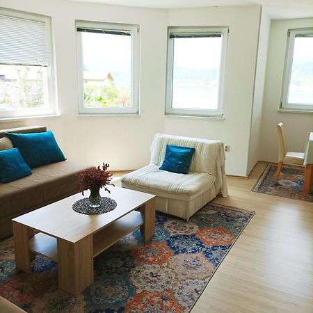 Dina Apartman Jablanicko Jezero Konjic Buitenkant foto