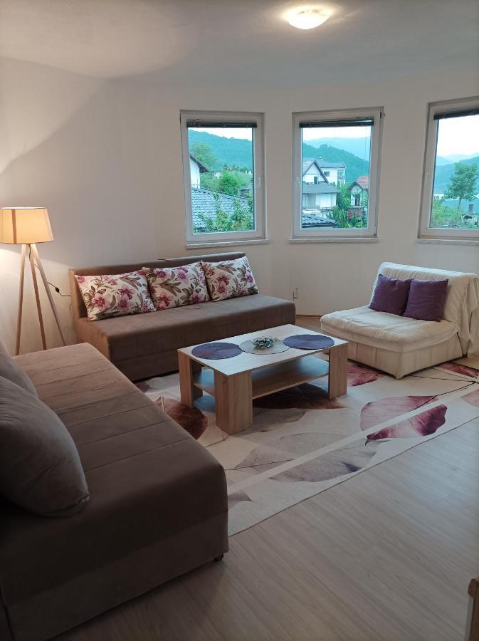Dina Apartman Jablanicko Jezero Konjic Buitenkant foto