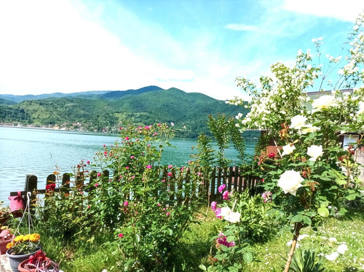 Dina Apartman Jablanicko Jezero Konjic Buitenkant foto