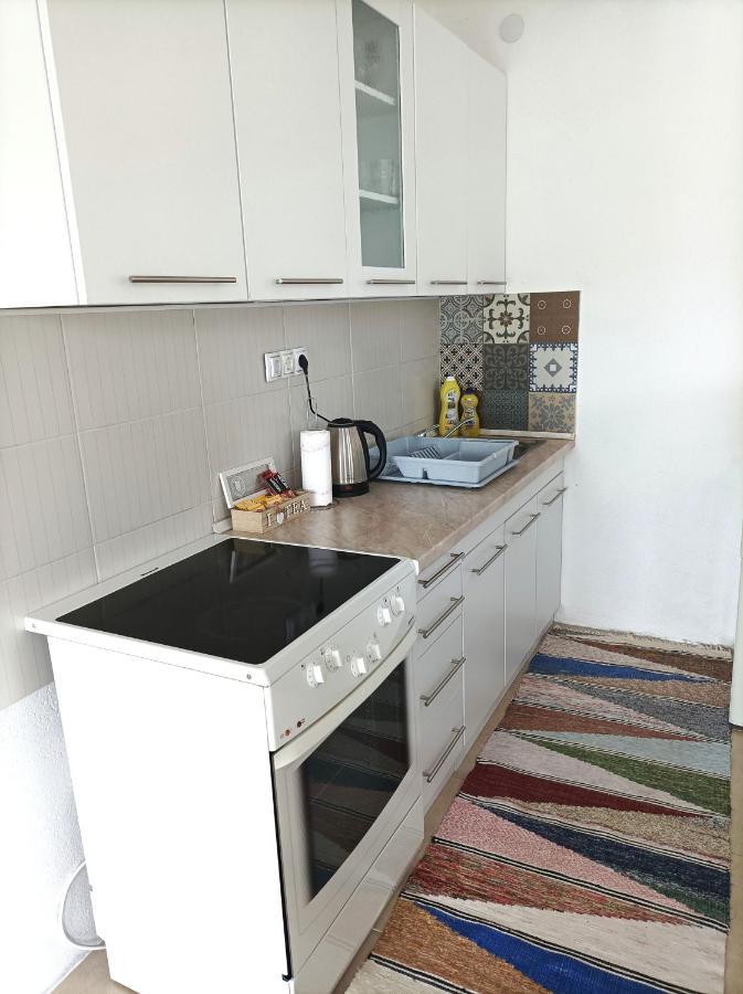 Dina Apartman Jablanicko Jezero Konjic Buitenkant foto