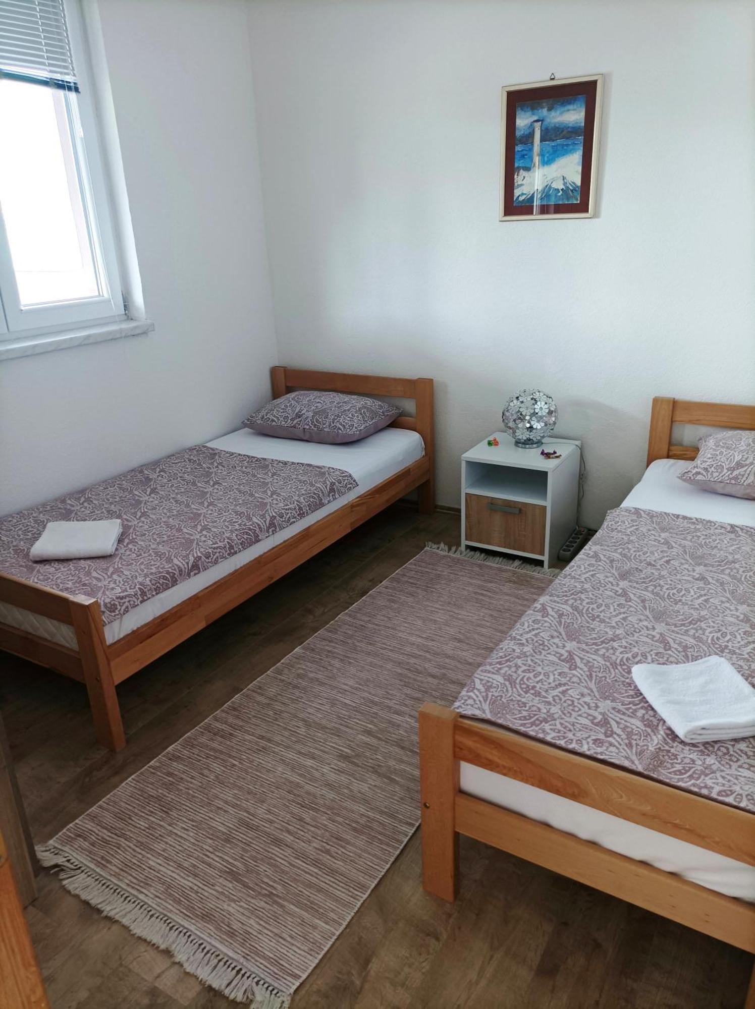 Dina Apartman Jablanicko Jezero Konjic Buitenkant foto