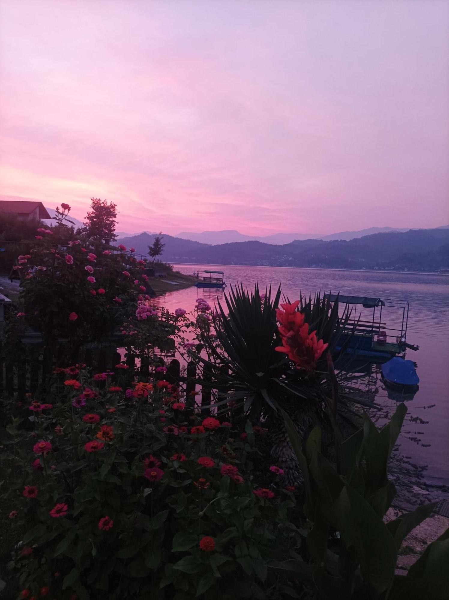 Dina Apartman Jablanicko Jezero Konjic Buitenkant foto