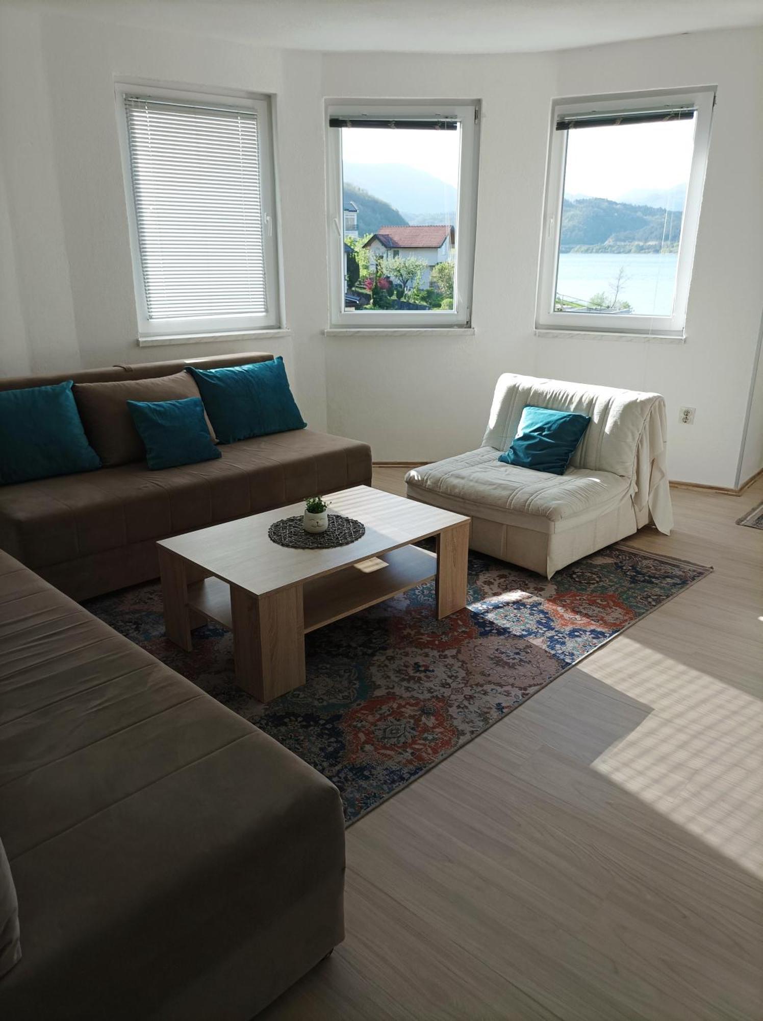 Dina Apartman Jablanicko Jezero Konjic Buitenkant foto