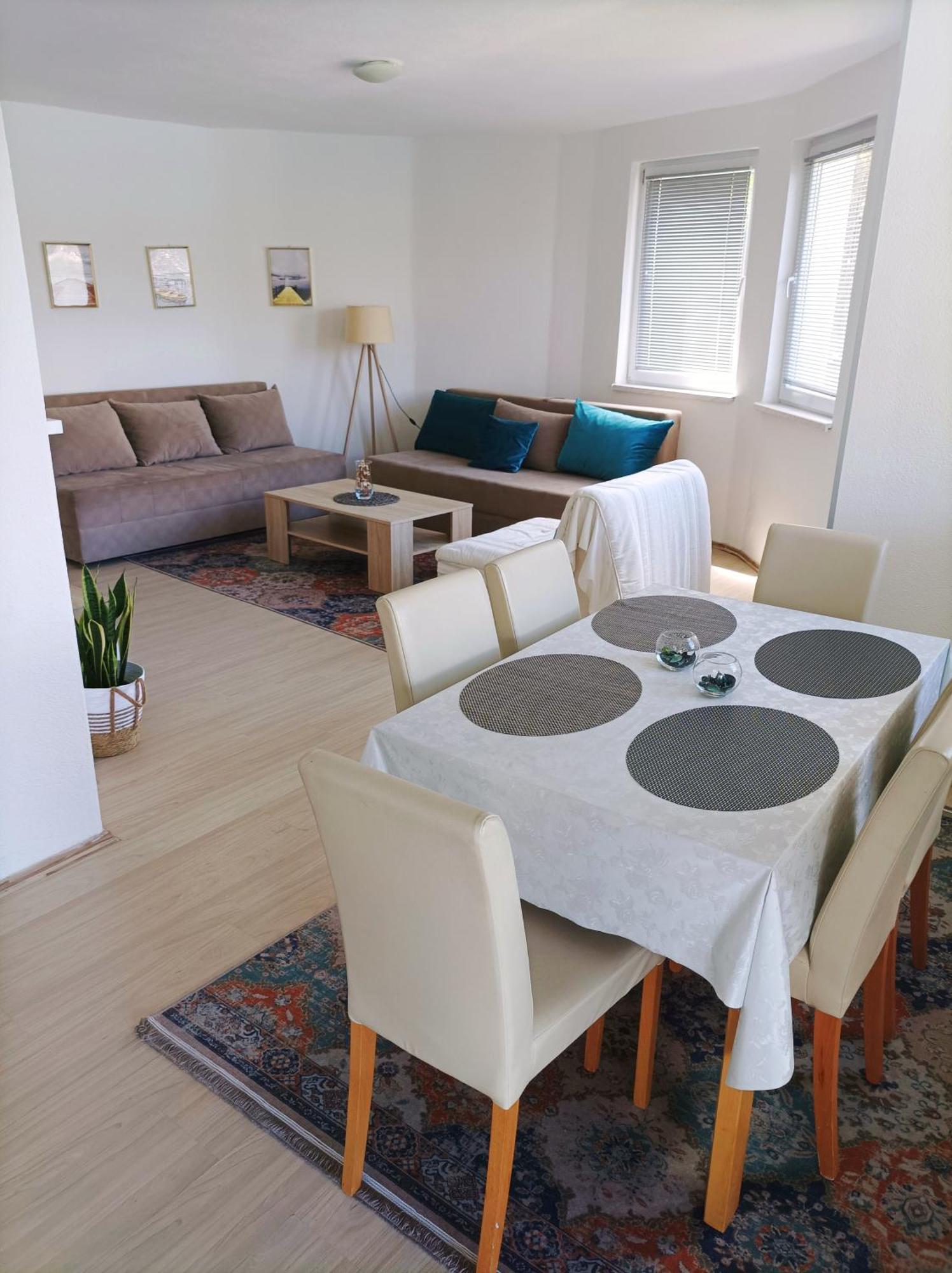 Dina Apartman Jablanicko Jezero Konjic Buitenkant foto