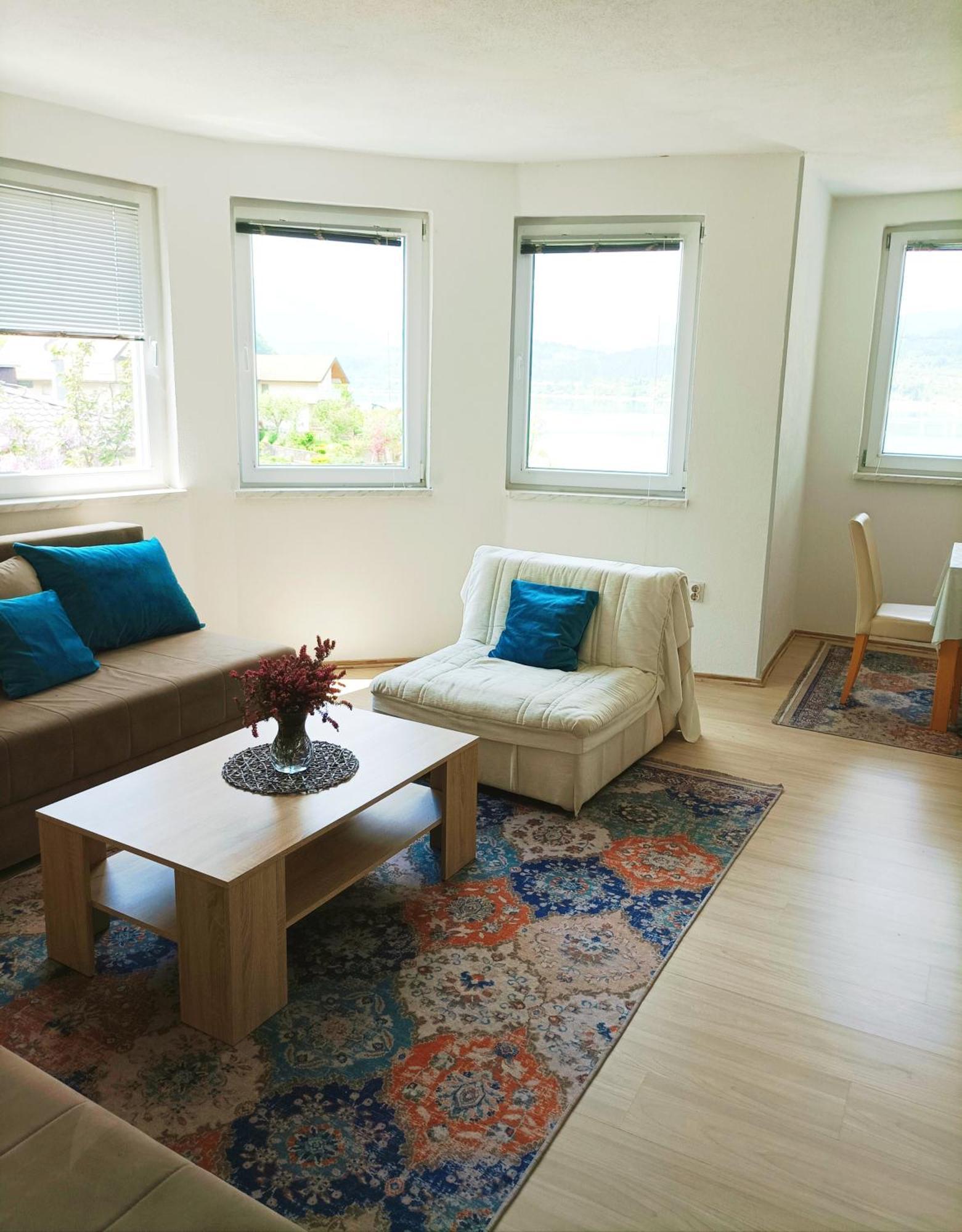 Dina Apartman Jablanicko Jezero Konjic Buitenkant foto