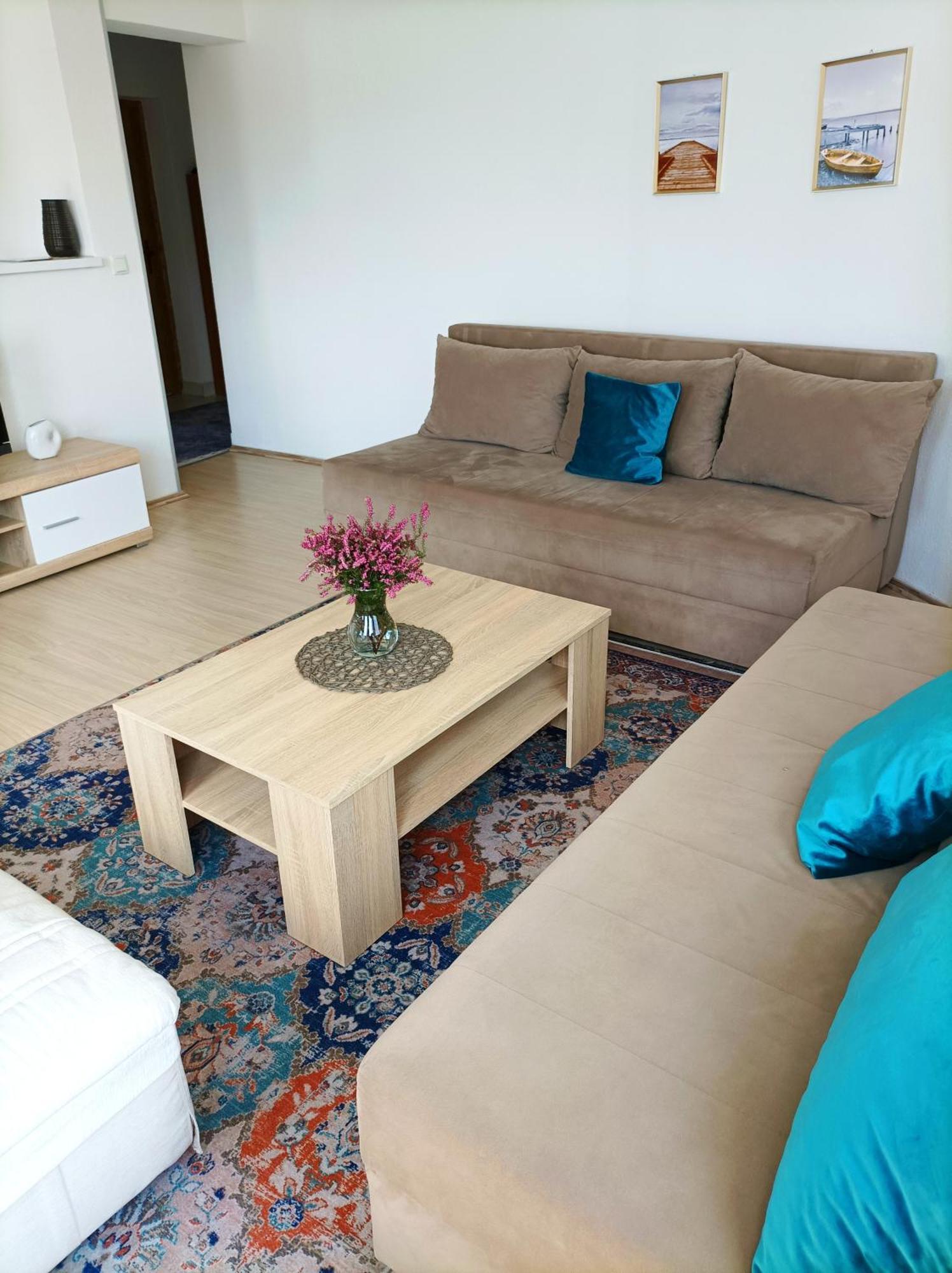 Dina Apartman Jablanicko Jezero Konjic Buitenkant foto