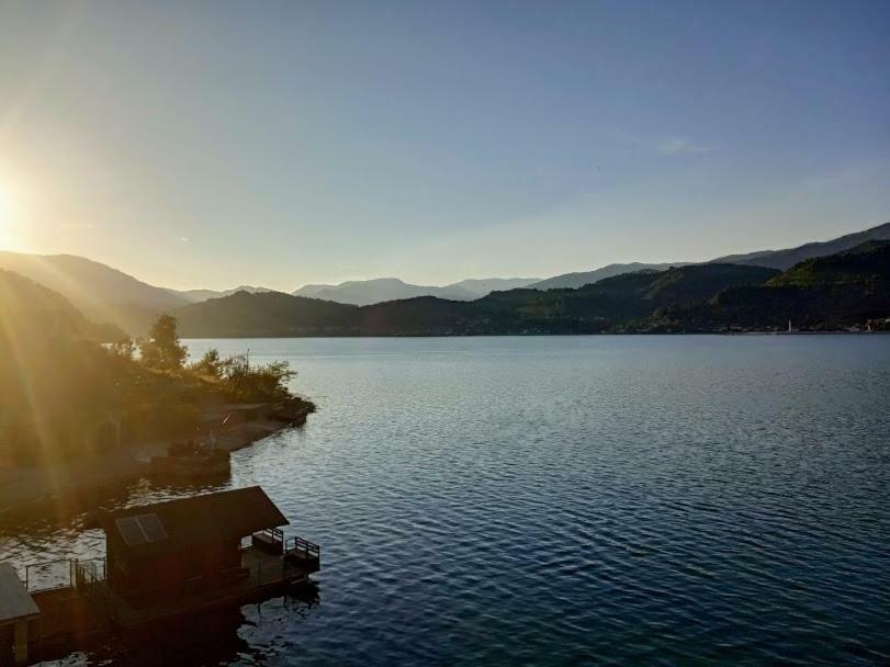 Dina Apartman Jablanicko Jezero Konjic Buitenkant foto