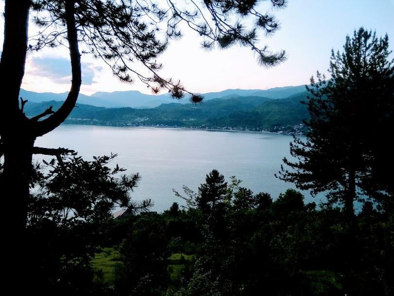 Dina Apartman Jablanicko Jezero Konjic Buitenkant foto