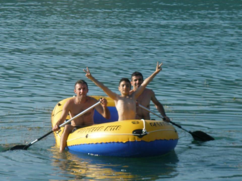 Dina Apartman Jablanicko Jezero Konjic Buitenkant foto